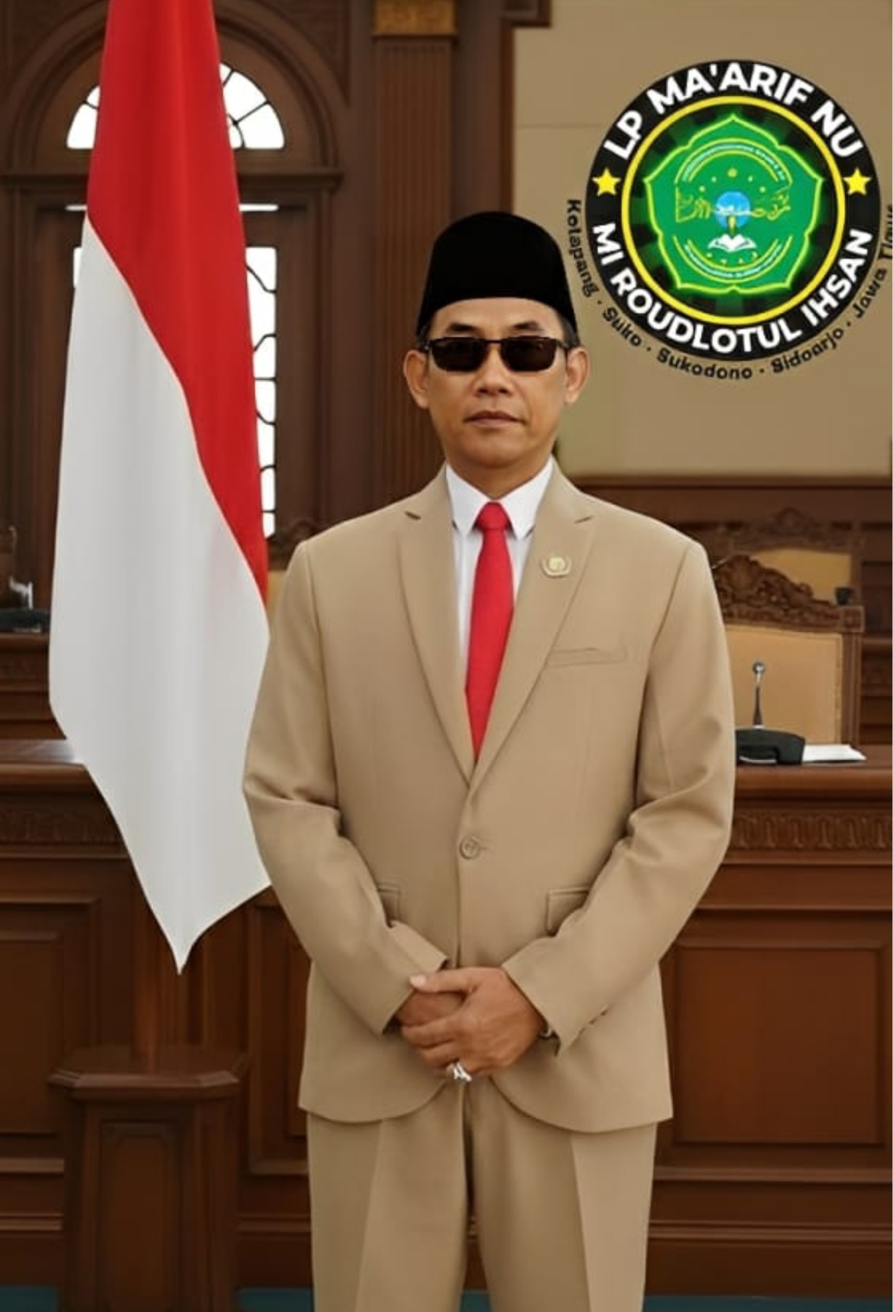 H. Ahmad Najib, S.Ag., M.H.I