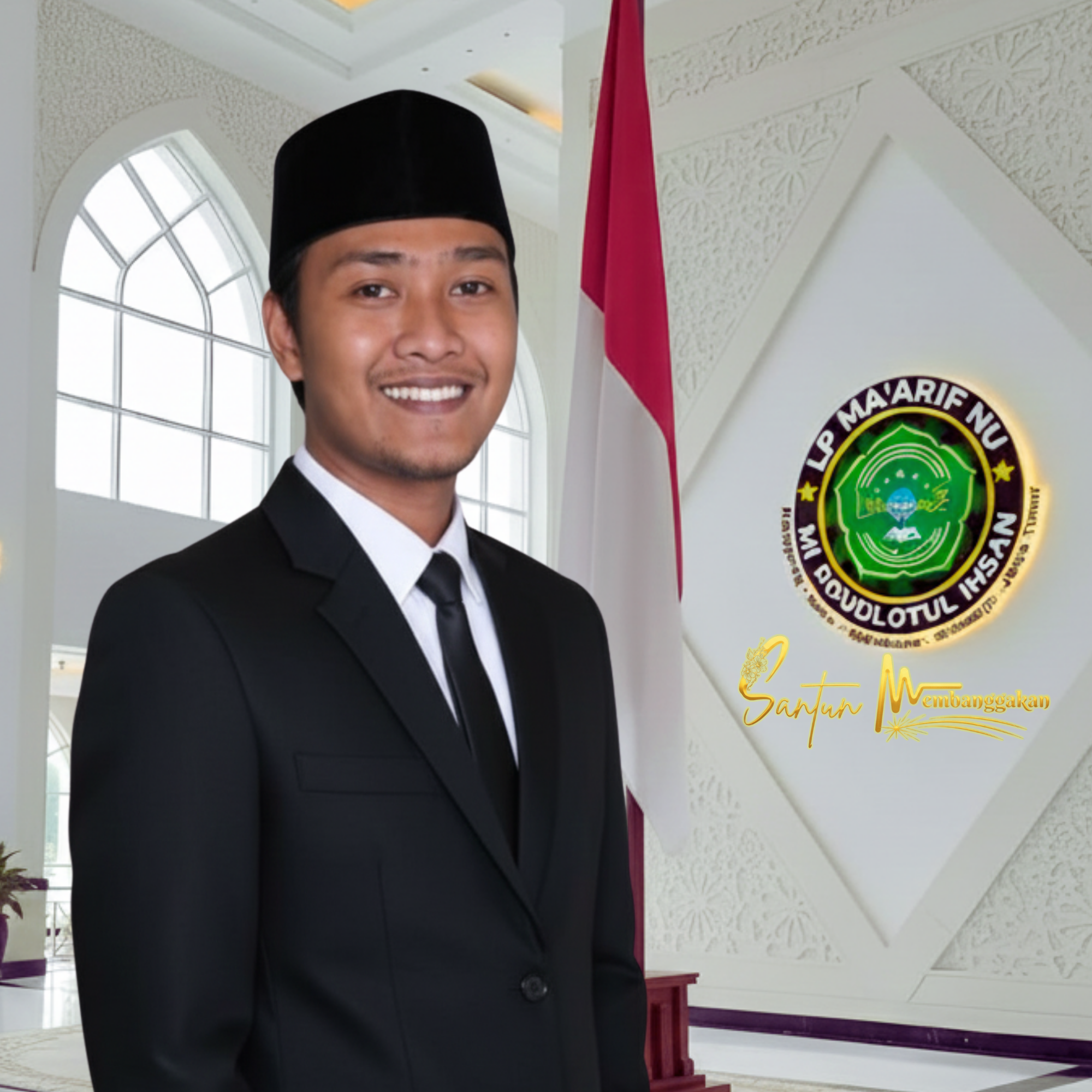 Afwan Faizin, S.Pd