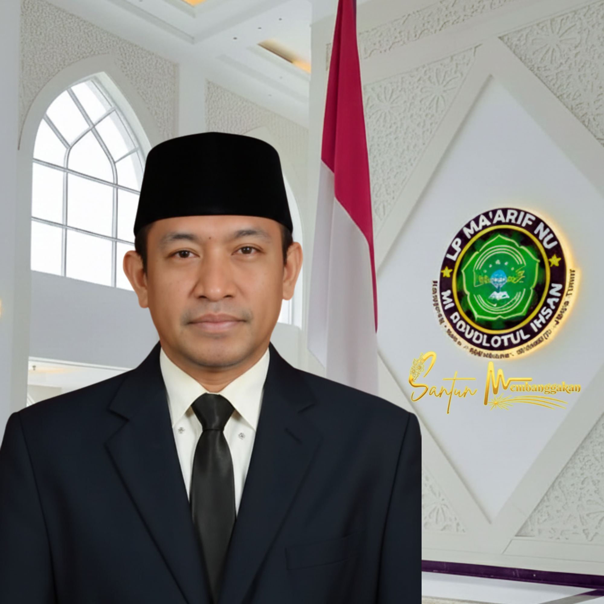 H. Moh. Fauzan Arif, S.H.I, S.Pd.