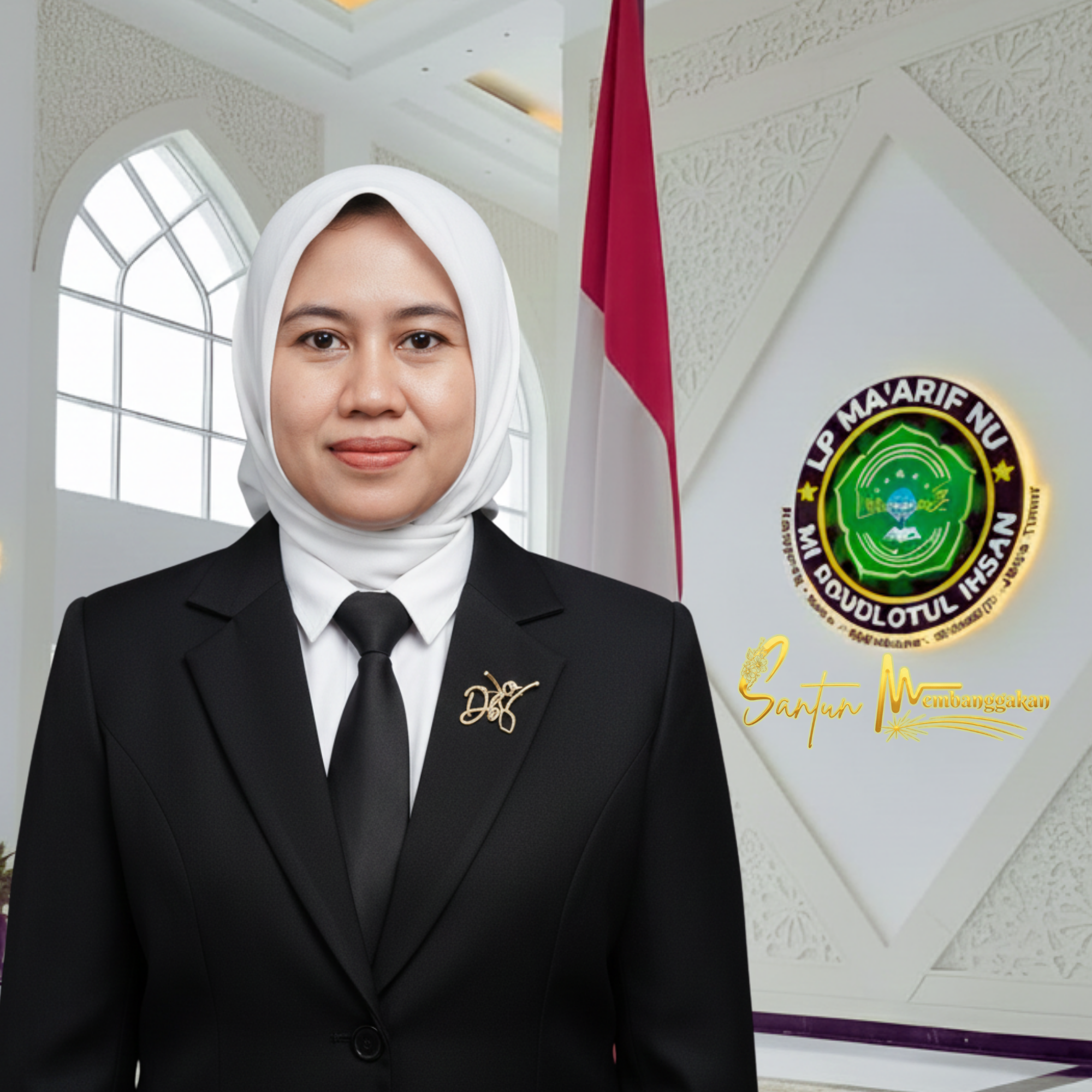 Sullamah Munawwaroh, S.Pd