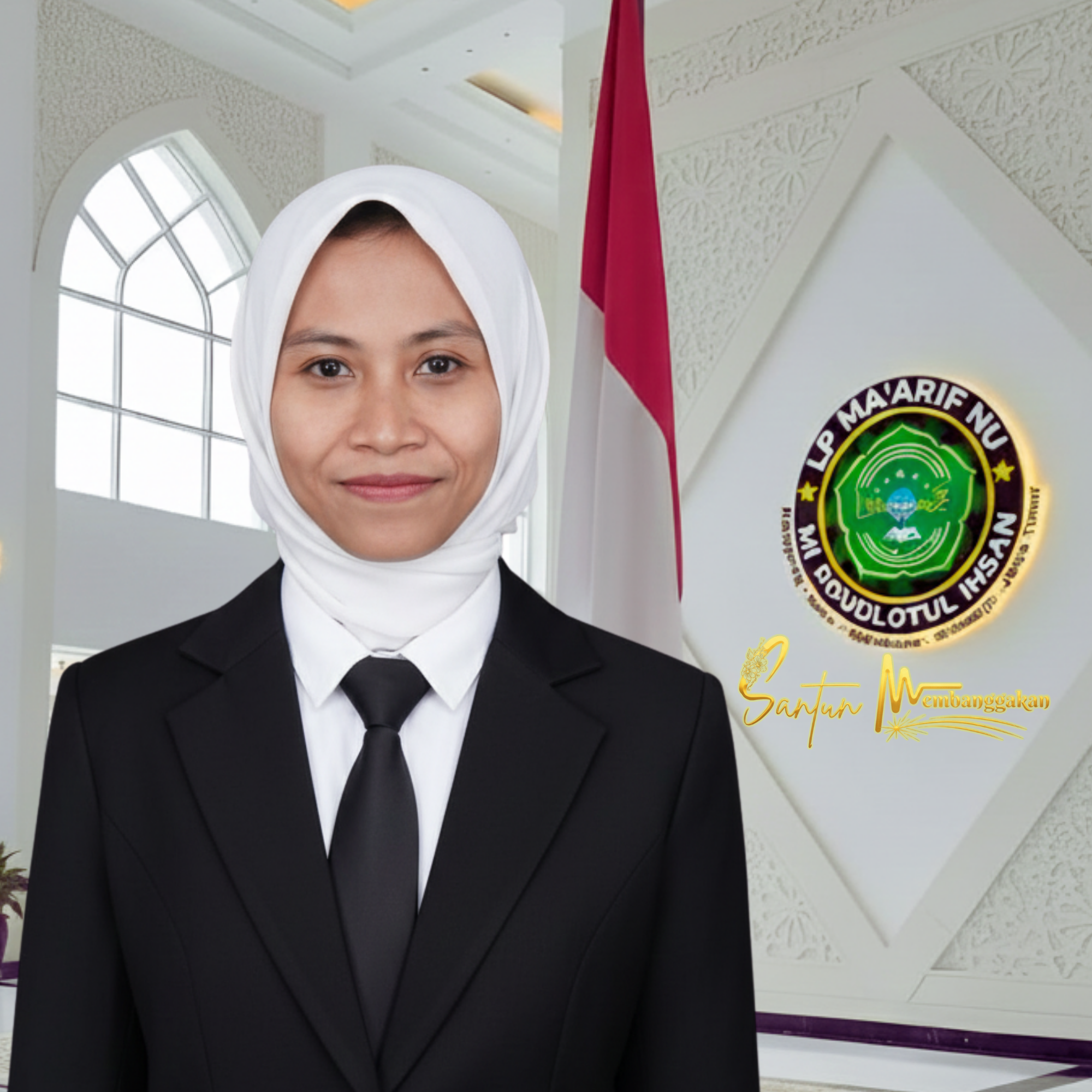 Imroatul Mufidah, S.Pd