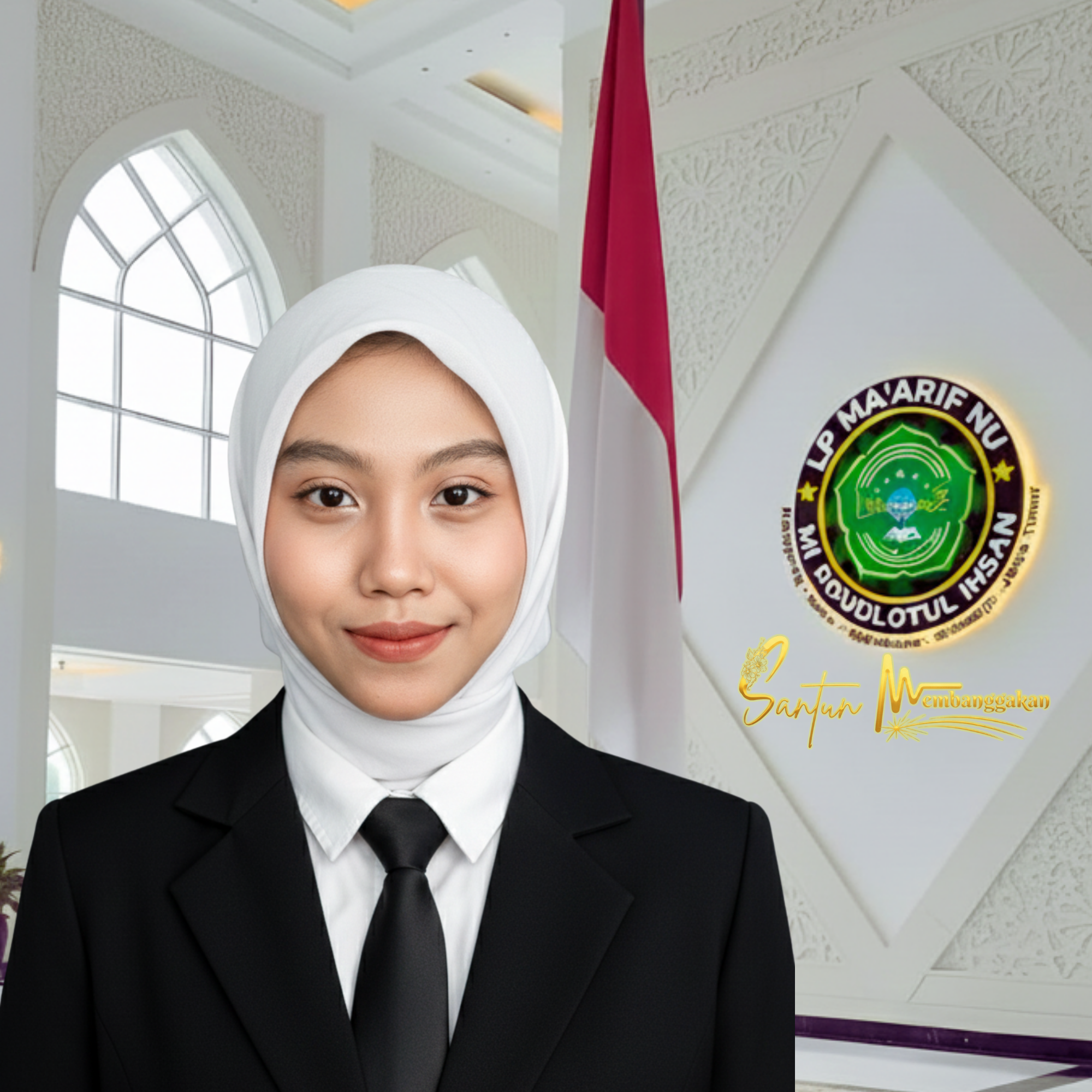 Rahma Putri Regita, S.Ag, S.Pd