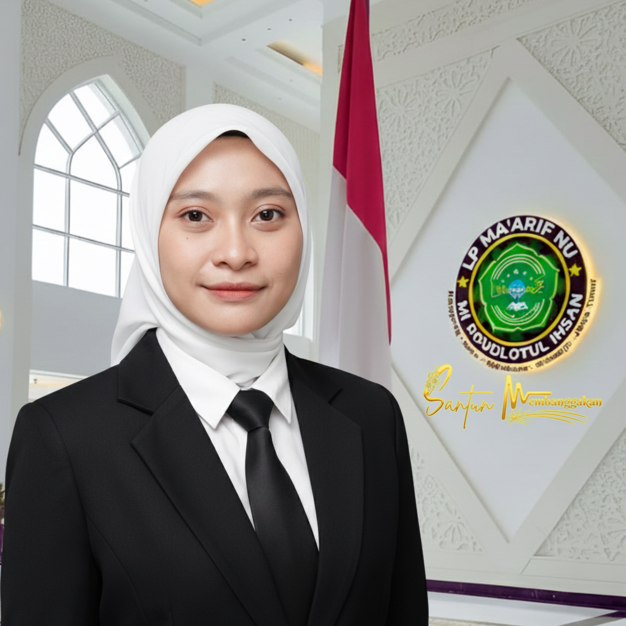 Maya Selmi Azizah, S. Hum, S.Pd