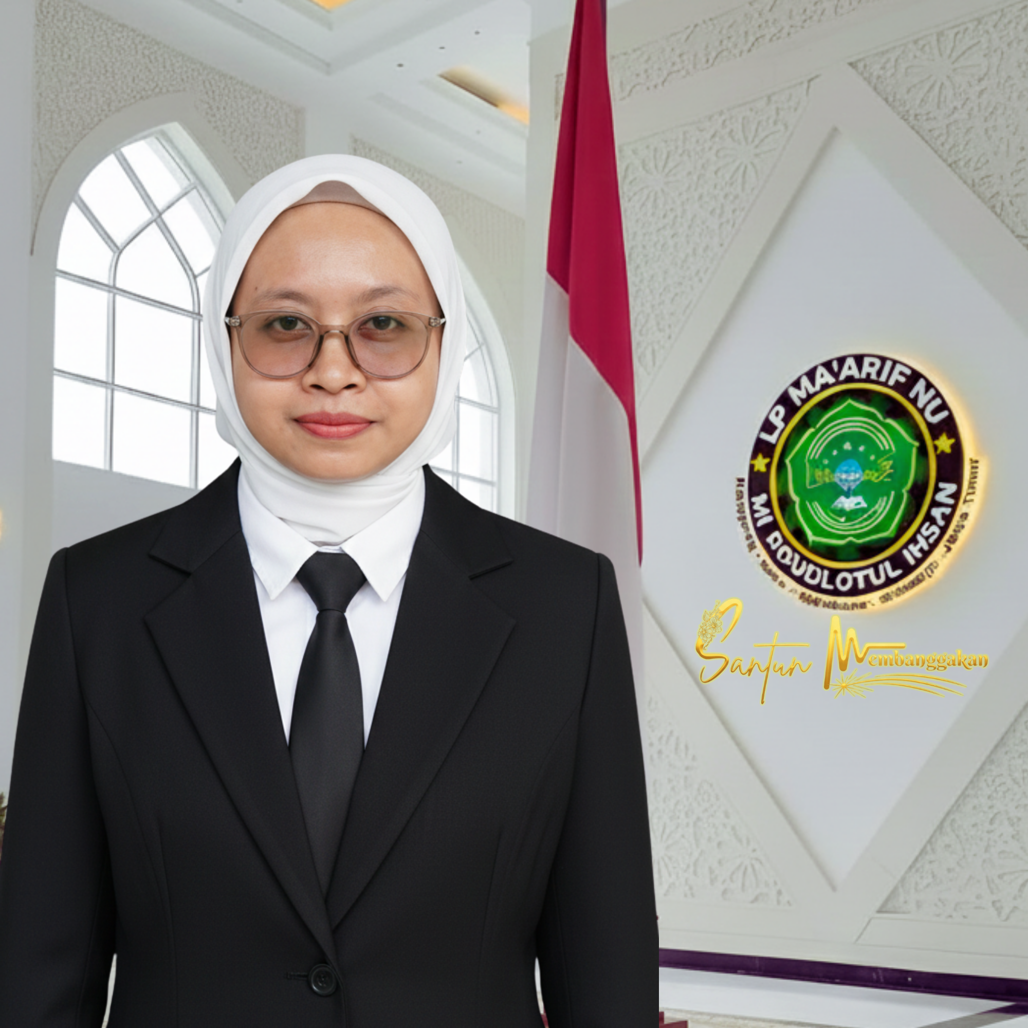 Nimas Sayyidah Indah Puspita, S. Hum, S.Pd