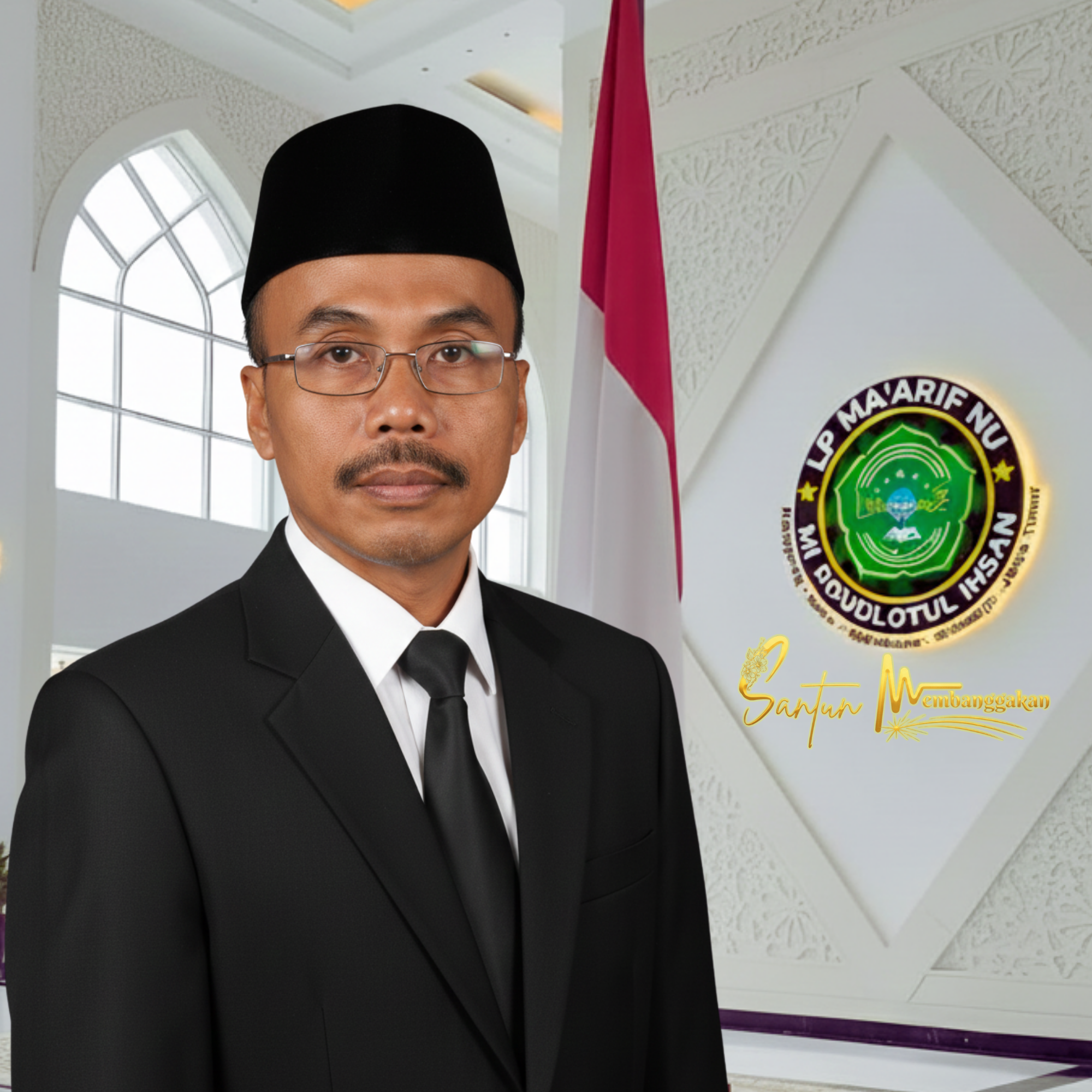 H. Muhammad Ichsan, S.Pd.I