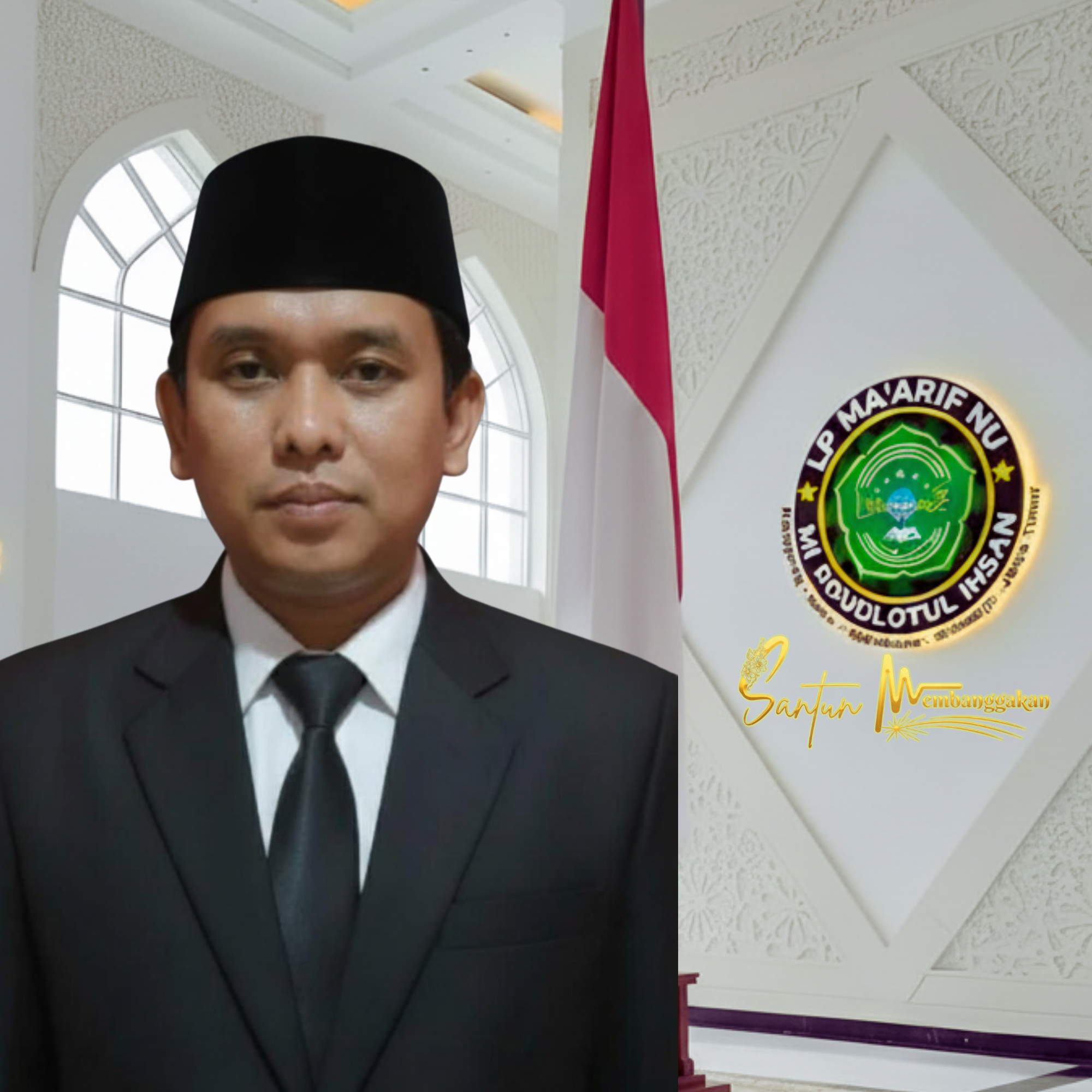 Akhmad Aris Syaifudin, S.Pd