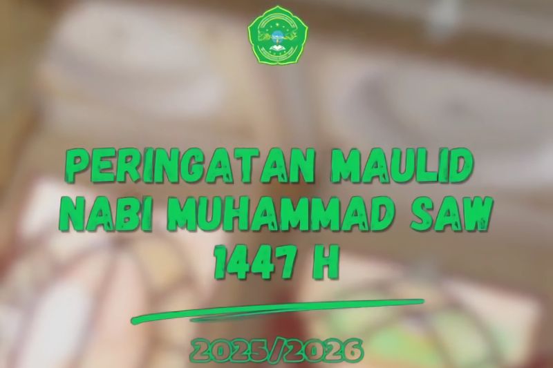 Maulid Nabi Thumbnail