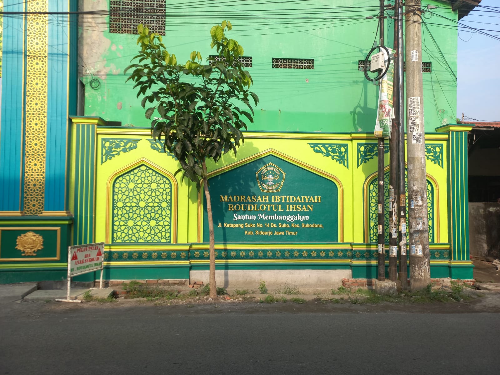 Lingkungan Sekolah 1