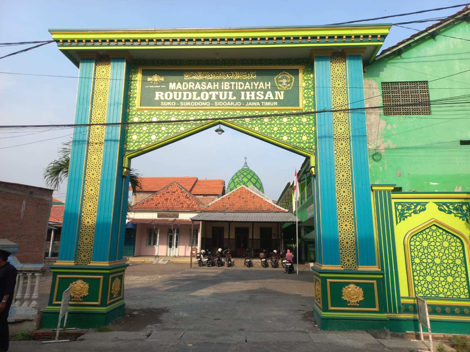 Lingkungan Sekolah 2